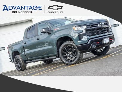 New 2026 Chevrolet Silverado 1500 LT Trail Boss