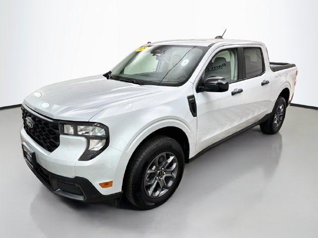 Used 2025 Ford Maverick XLT w/ XLT Luxury Package AWD/4WD image 3