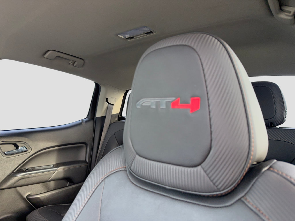 Used 2021 GMC Canyon AT4 w/ Trailering Package AWD/4WD image 14