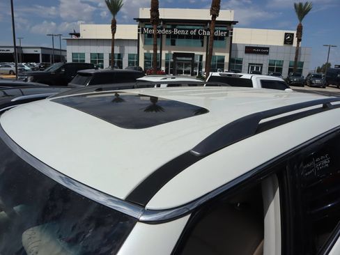 Used 2017 Nissan Armada Platinum w/ Captain Seat Package AWD/4WD image 5