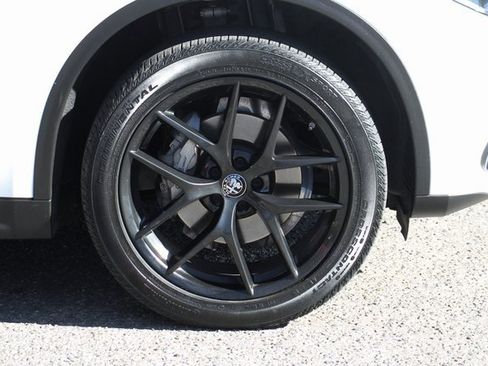 Used 2021 Alfa Romeo Stelvio Sprint w/ Nero Edizione image 46