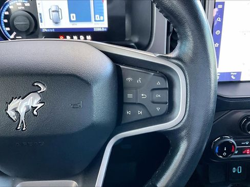 Used 2022 Ford Bronco Outer Banks w/ Sasquatch Package image 24