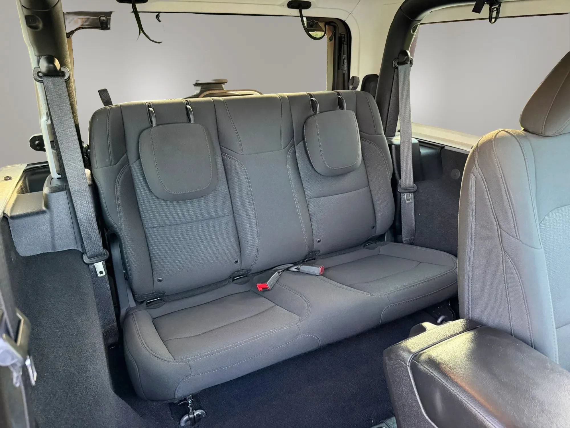 Used 2019 Jeep Wrangler Sport AWD/4WD image 54