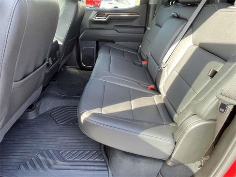 Certified 2024 Chevrolet Silverado 1500 LT Trail Boss w/ Convenience Package II image 12