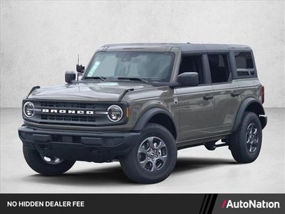 New 2026 Ford Bronco Big Bend