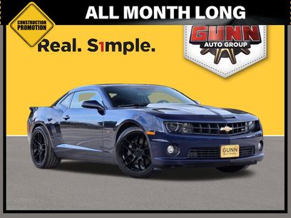 Used 2011 Chevrolet Camaro SS w/ RS Package