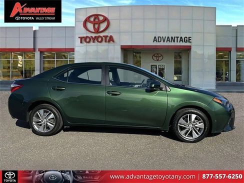 Used 2014 Toyota Corolla LE image 2