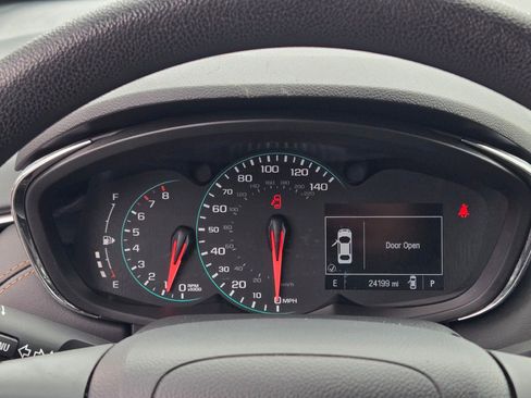 Used 2020 Chevrolet Trax LS w/ Tint and Cruise Package image 29