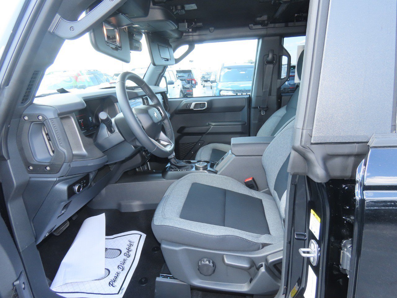 New 2026 Ford Bronco Big Bend AWD/4WD image 25