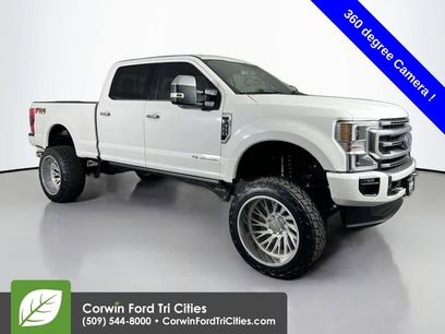 Used 2021 Ford F350 Platinum