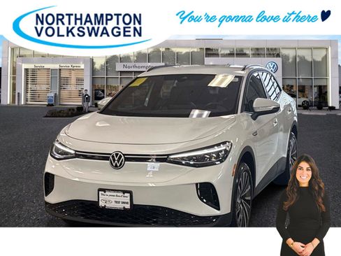 New 2026 Volkswagen ID.4 Pro image 1