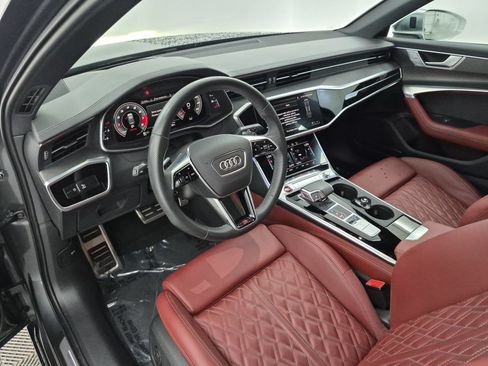 Used 2022 Audi S6 Prestige AWD/4WD image 4