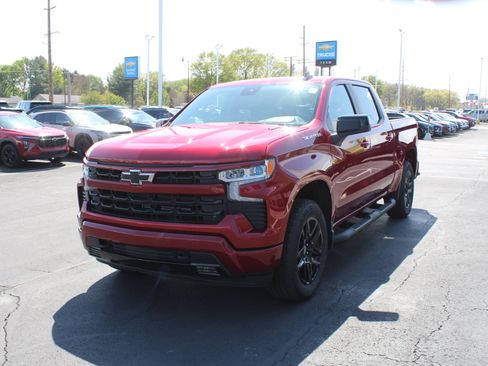 New 2026 Chevrolet Silverado 1500 RST w/ RST Select Package AWD/4WD image 7