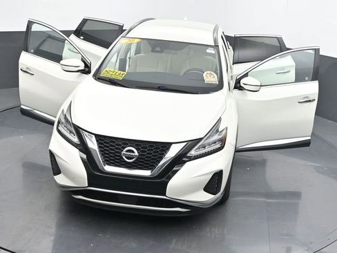 Used 2020 Nissan Murano SV image 60