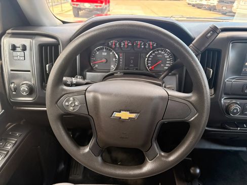 Used 2017 Chevrolet Silverado 1500 W/T AWD/4WD image 20