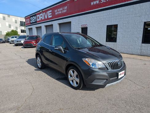 Used 2016 Buick Encore FWD image 4