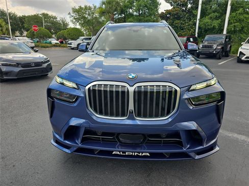 Certified 2024 BMW ALPINA XB7 AWD/4WD image 2