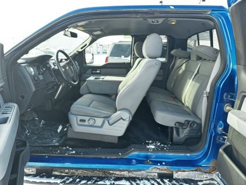 Used 2013 Ford F150 XLT w/ Luxury Equipment Group image 9