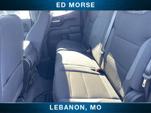 Used 2024 Chevrolet Silverado 1500 Custom image 23