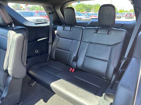 Certified 2024 Ford Explorer ST-Line w/ Class IV Trailer Tow Package AWD/4WD image 8