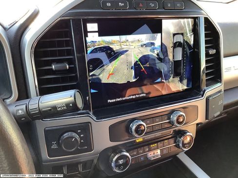 Used 2022 Ford F350 King Ranch w/ King Ranch Ultimate Package image 8