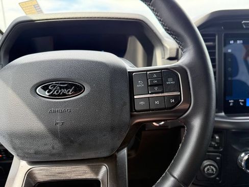 Used 2024 Ford F150 XLT w/ Equipment Group 302A MID AWD/4WD image 11