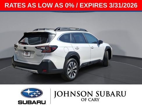 Used 2025 Subaru Outback Limited image 28