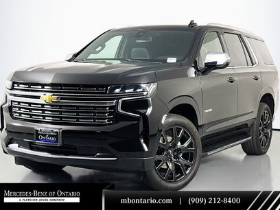 Used 2021 Chevrolet Tahoe Premier