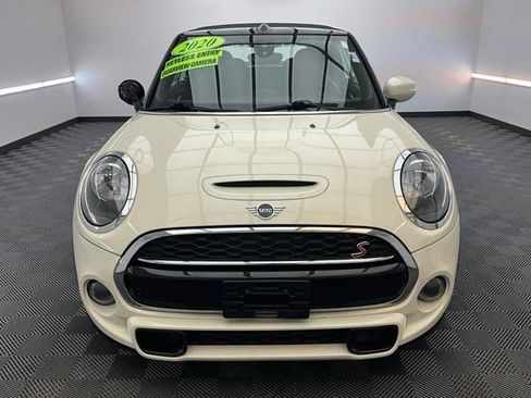 Used 2020 MINI Cooper S w/ Storage Package FWD image 2
