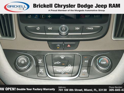 Used 2022 Chevrolet Malibu LS w/ Driver Confidence Package FWD image 24