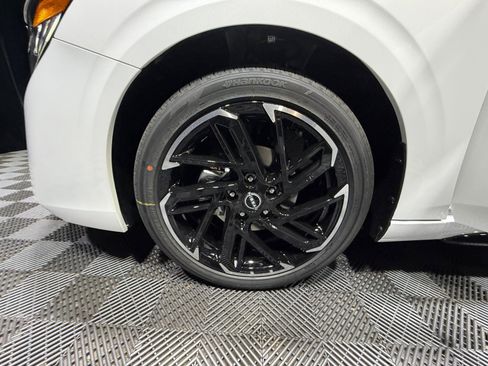 New 2026 Nissan Sentra SR FWD image 26