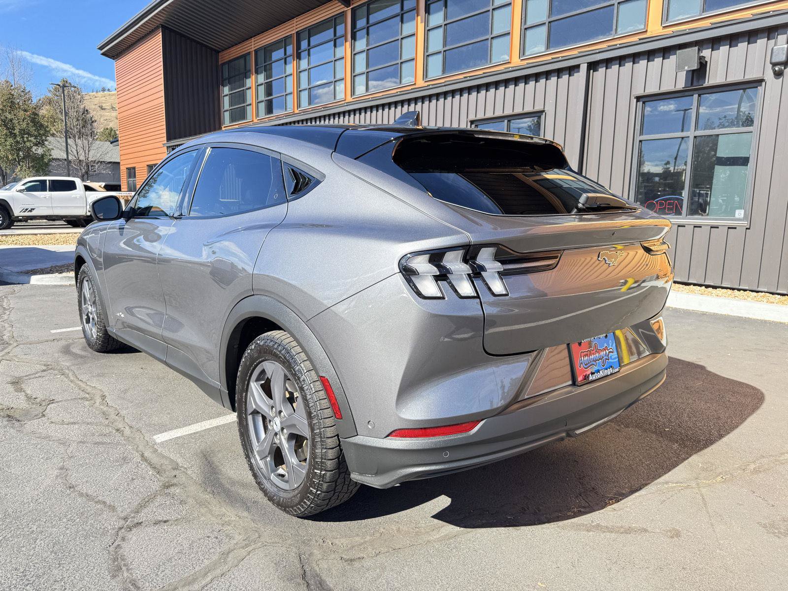 Used 2023 Ford Mustang Mach-E Select AWD/4WD image 3