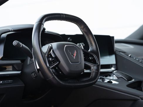 Used 2021 Chevrolet Corvette Stingray Preferred Cpe w/ 2LT RWD image 37