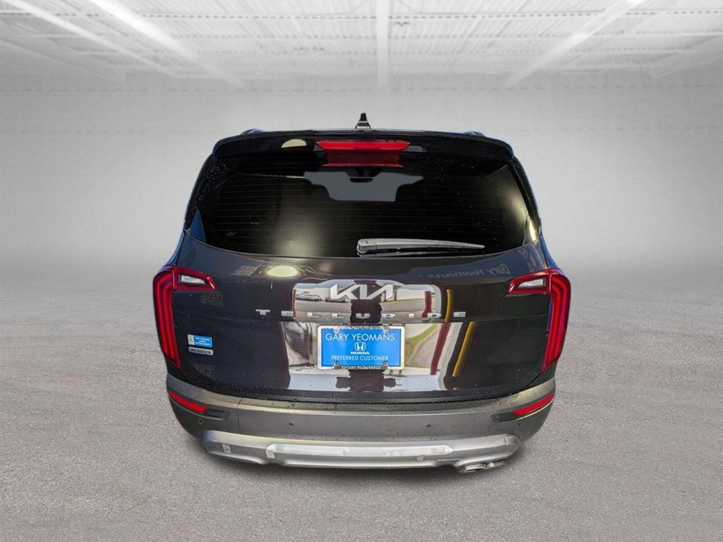 Used 2022 Kia Telluride SX w/ SX Prestige Package AWD/4WD image 6
