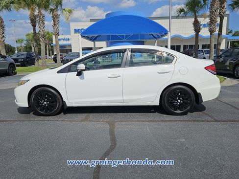 Used 2014 Honda Civic LX image 2