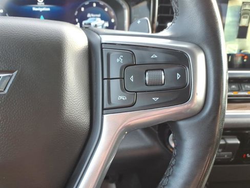 Used 2024 Chevrolet Silverado 1500 LT Trail Boss w/ Convenience Package II image 23