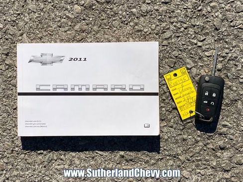 Used 2011 Chevrolet Camaro SS w/ RS Package image 45