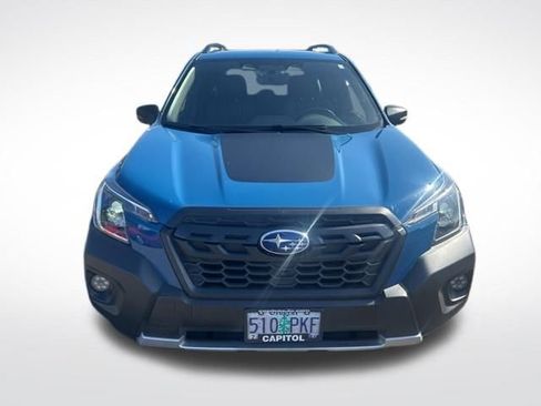 Used 2023 Subaru Forester Wilderness AWD/4WD image 11