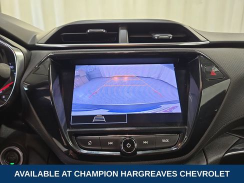 Certified 2021 Chevrolet TrailBlazer LT w/ Convenience Package FWD image 19