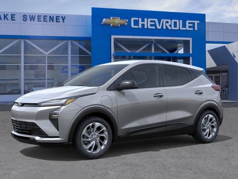 New 2027 Chevrolet Bolt LT image 2