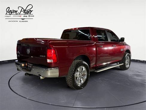 Used 2017 RAM 1500 Big Horn image 3