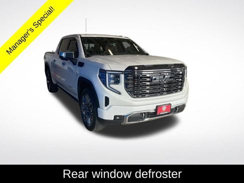 Used 2024 GMC Sierra 1500 Denali Ultimate AWD/4WD image 18