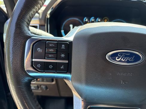 Used 2023 Ford F150 King Ranch w/ Equipment Group 601A High AWD/4WD image 23