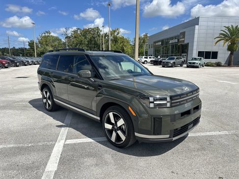 New 2026 Hyundai Santa Fe Limited image 2