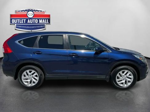 Used 2016 Honda CR-V EX image 2