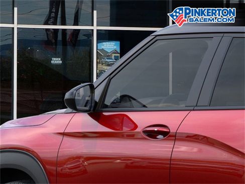 New 2026 Chevrolet TrailBlazer RS w/ Convenience Package image 12