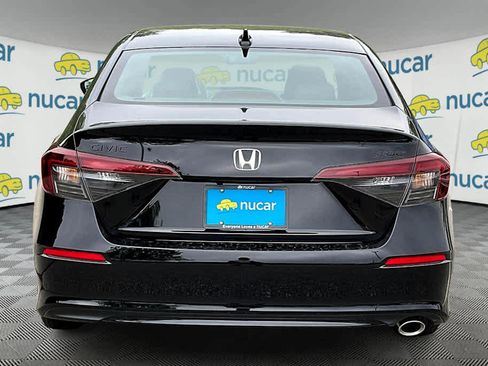 New 2026 Honda Civic Sport image 5
