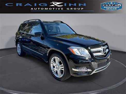 Used 2014 Mercedes-Benz GLK 350 2WD image 1