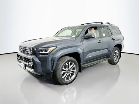 New 2026 Toyota 4Runner Limited AWD/4WD image 3
