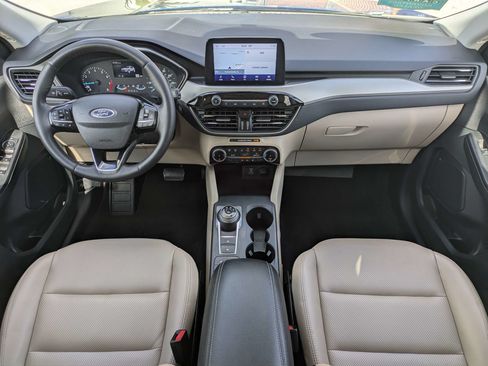 Used 2022 Ford Escape SEL FWD image 18